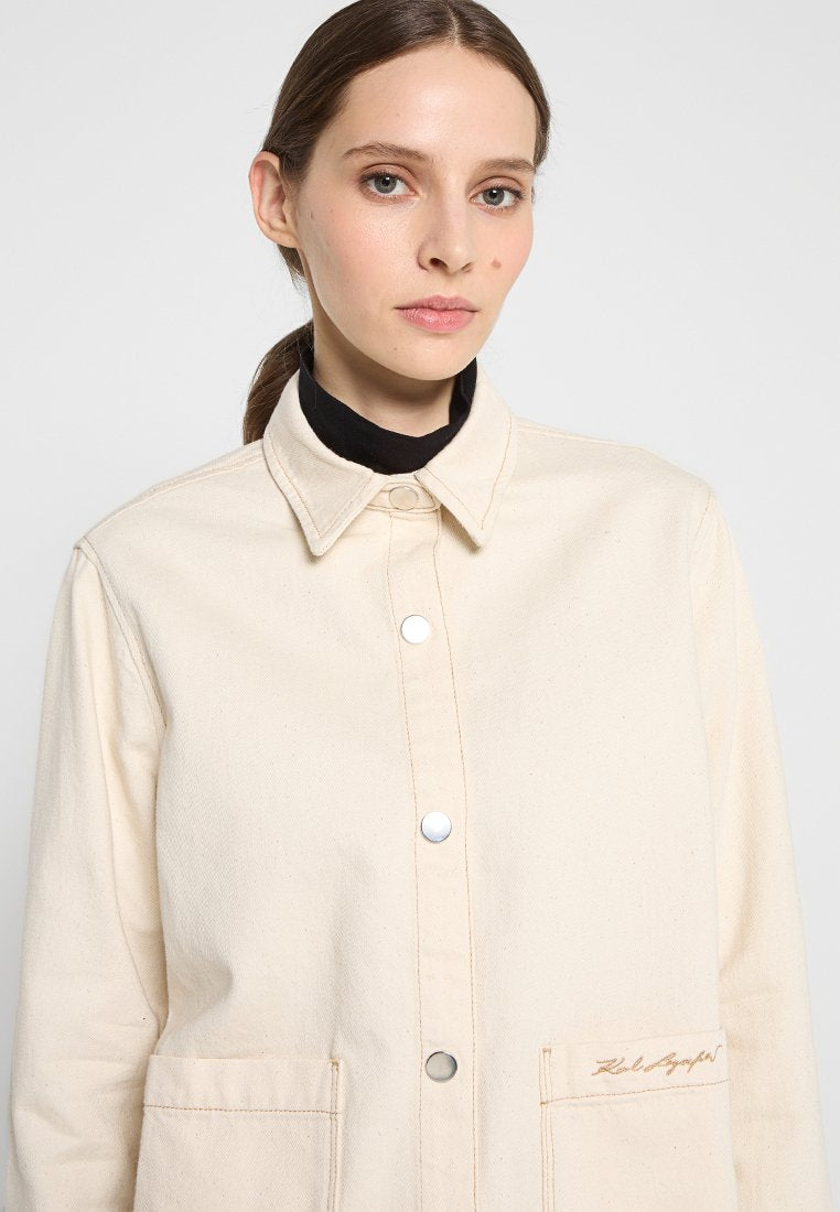 KARL LAGERFELD Hemdbluse Media 4