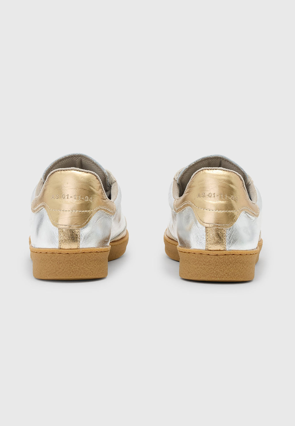 AllSaints THELMA MET SNEAKER