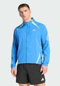 adidas Performance ADI365/// JKT M - Running jacket - ray blue