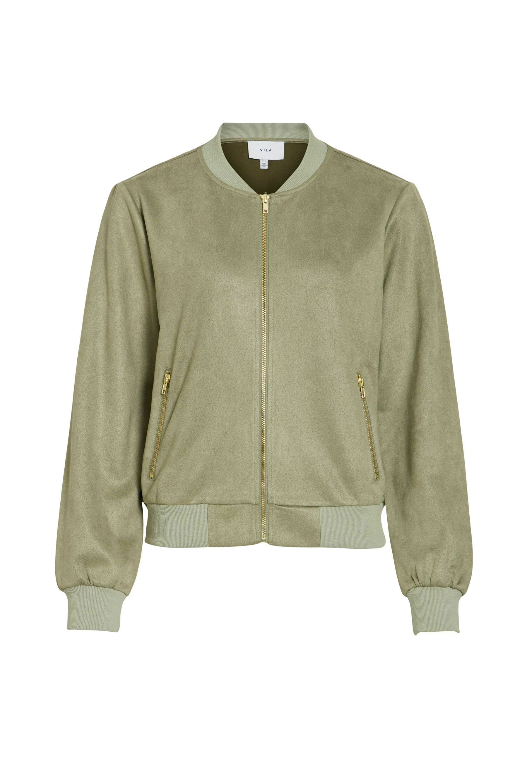 VILA bomber VIHANSE Zipper