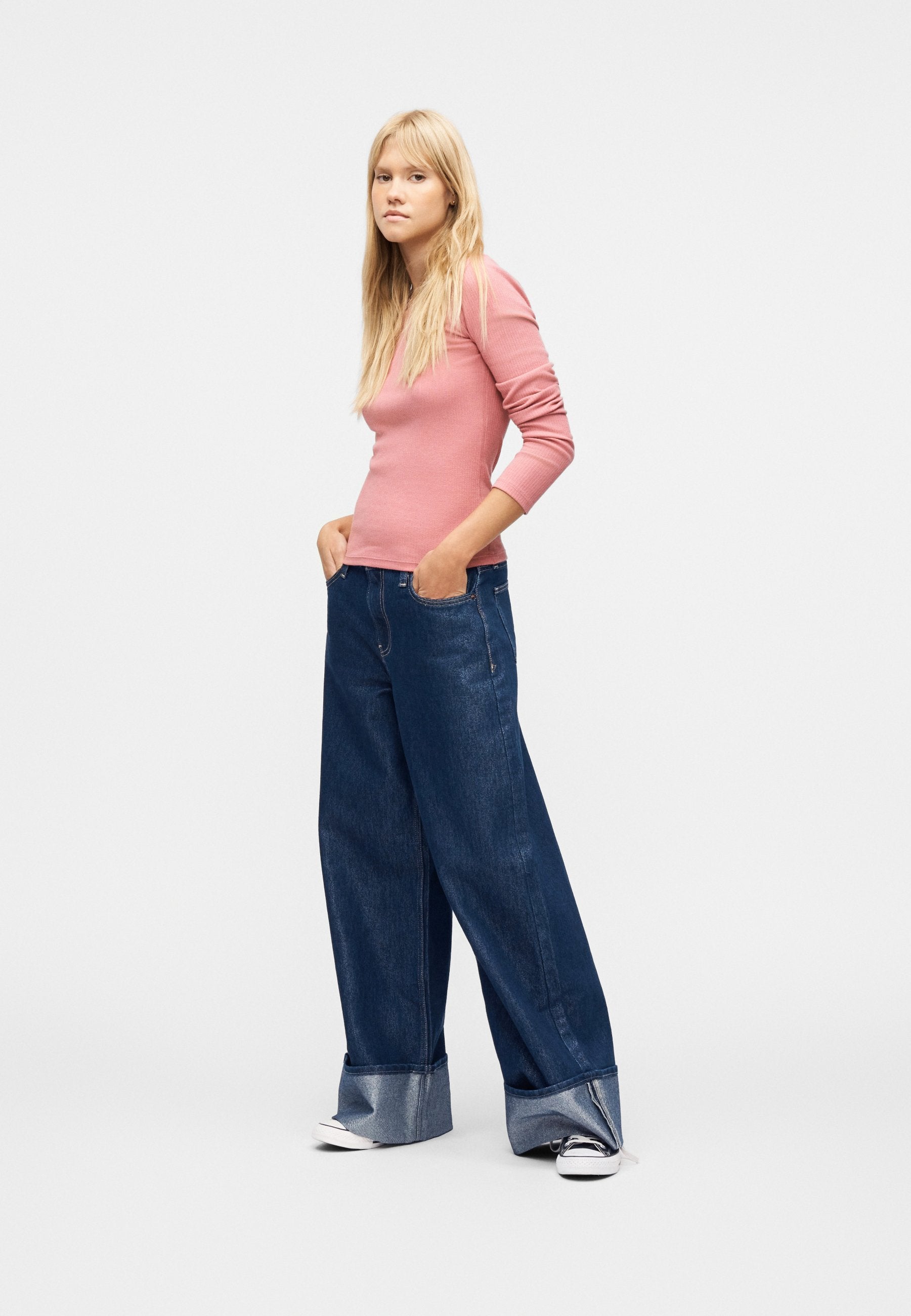 GAP CUFF HEMM ISLINGTON