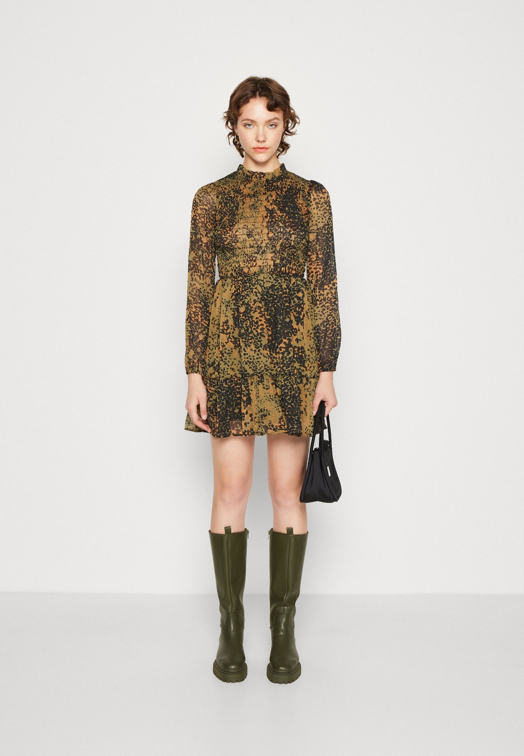 Noisy May NMMELINA SHORT DRESS