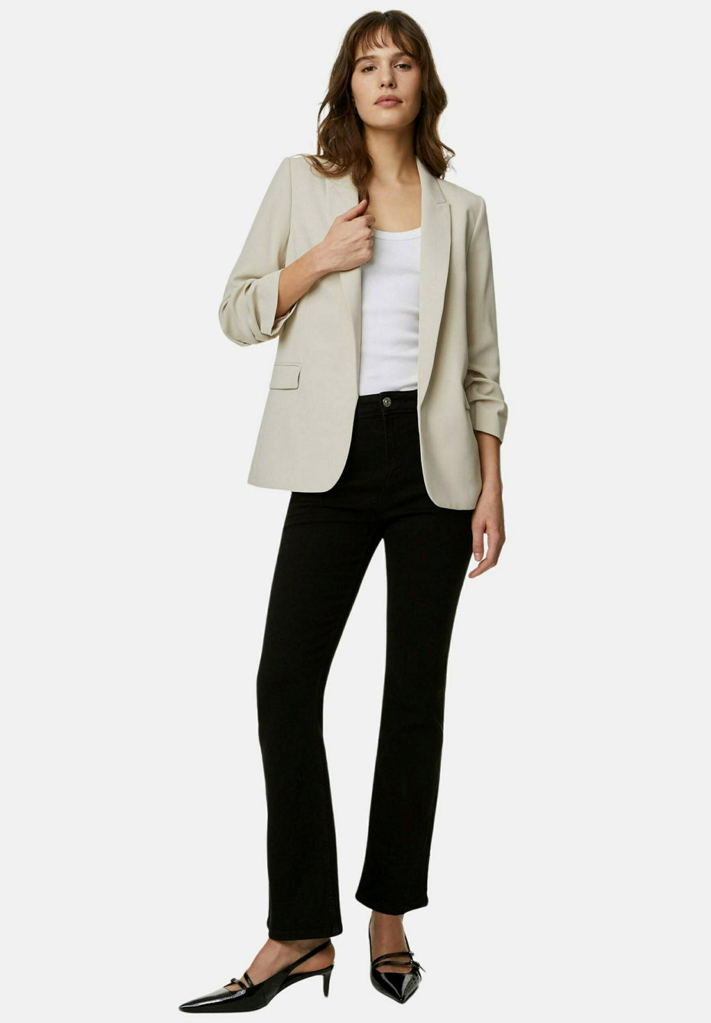 Marks & Spencer RUCHED SLEEVE
