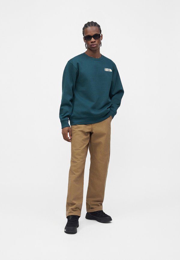 The North Face RETRO TRAIL RELAXED CREW GRAPHIC