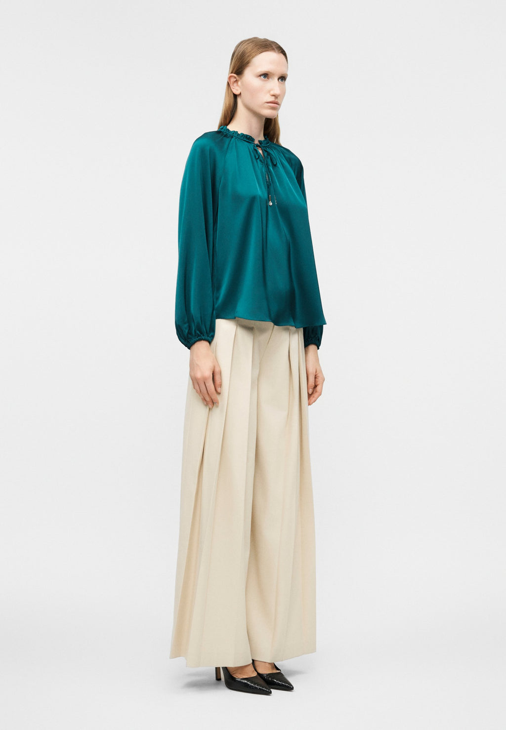 MICHAEL Michael Kors SLEEVE BLOUSE