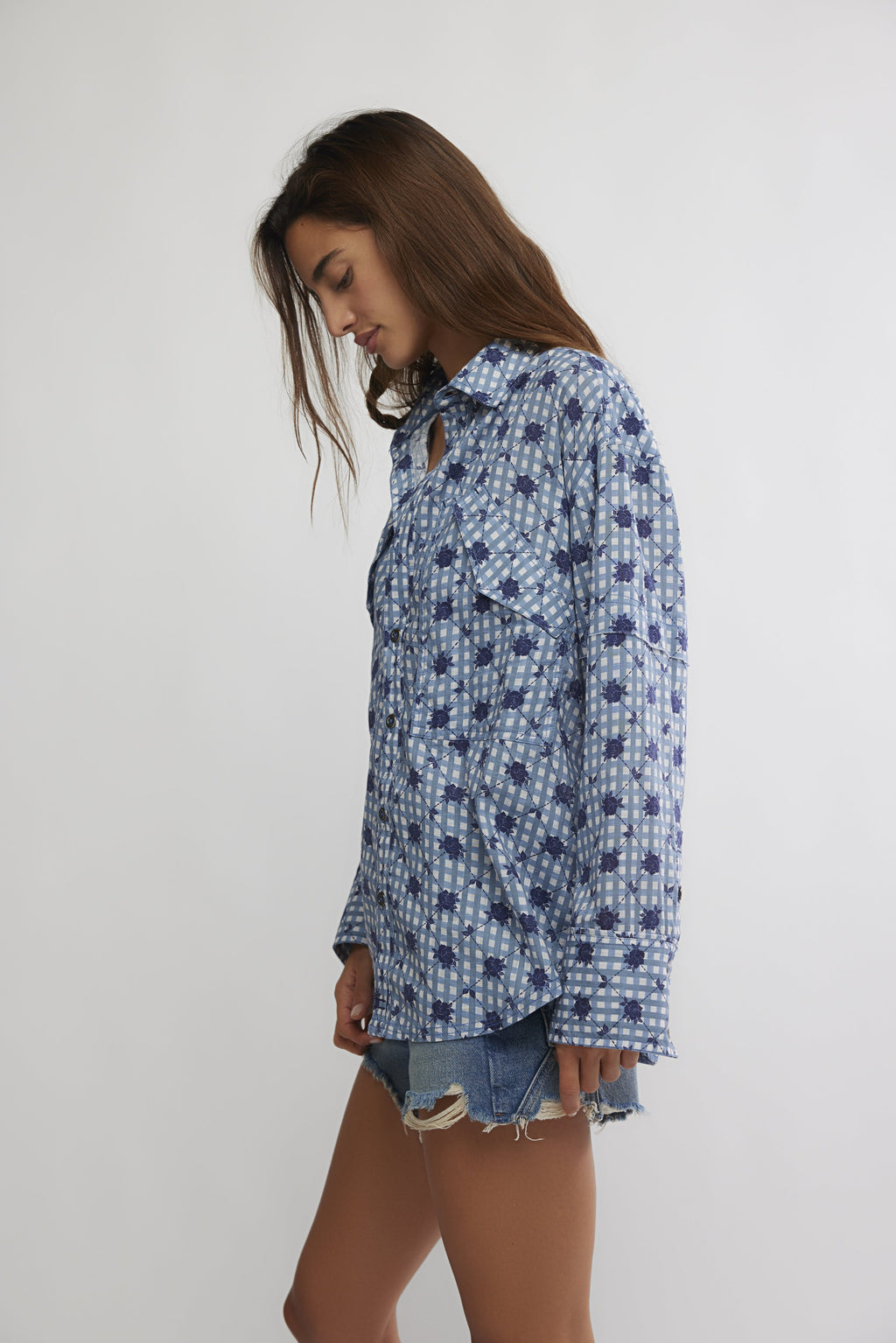 Free People HIDDEN FLOWER