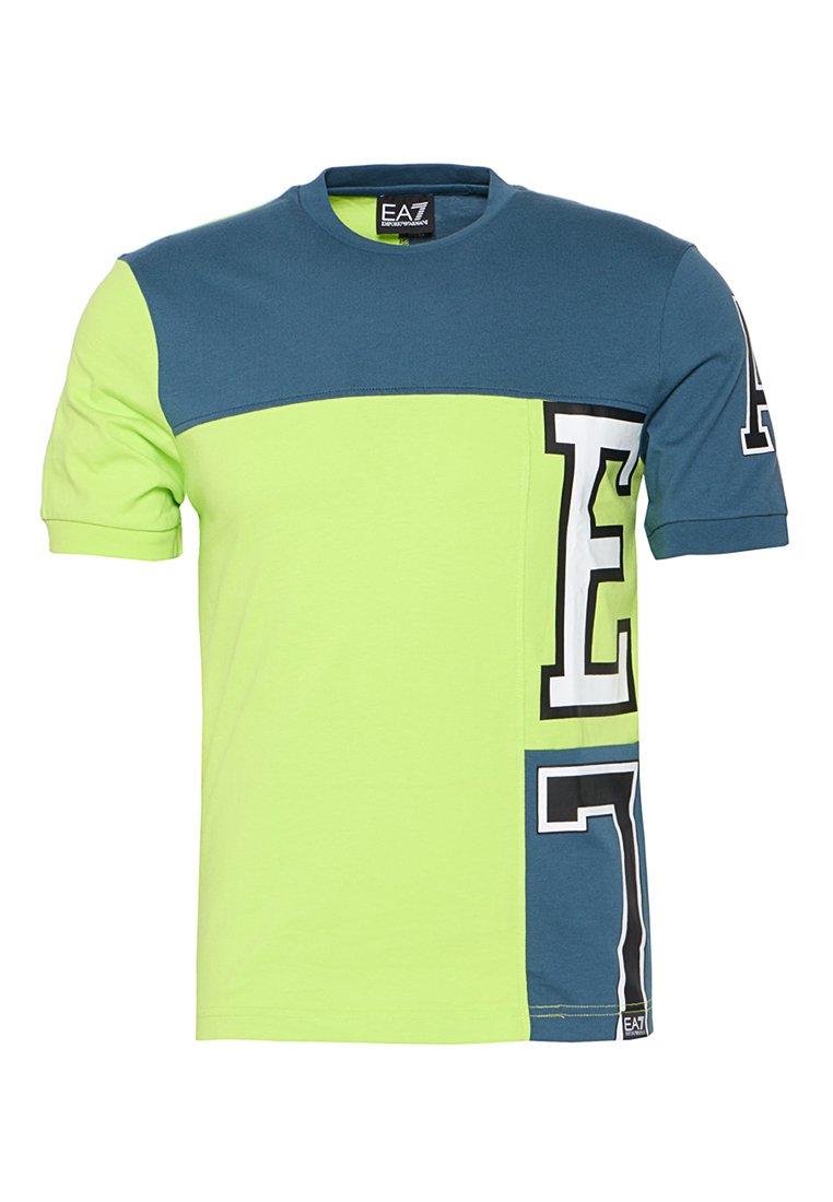 EA7 Emporio Armani T-Shirt print Media 1