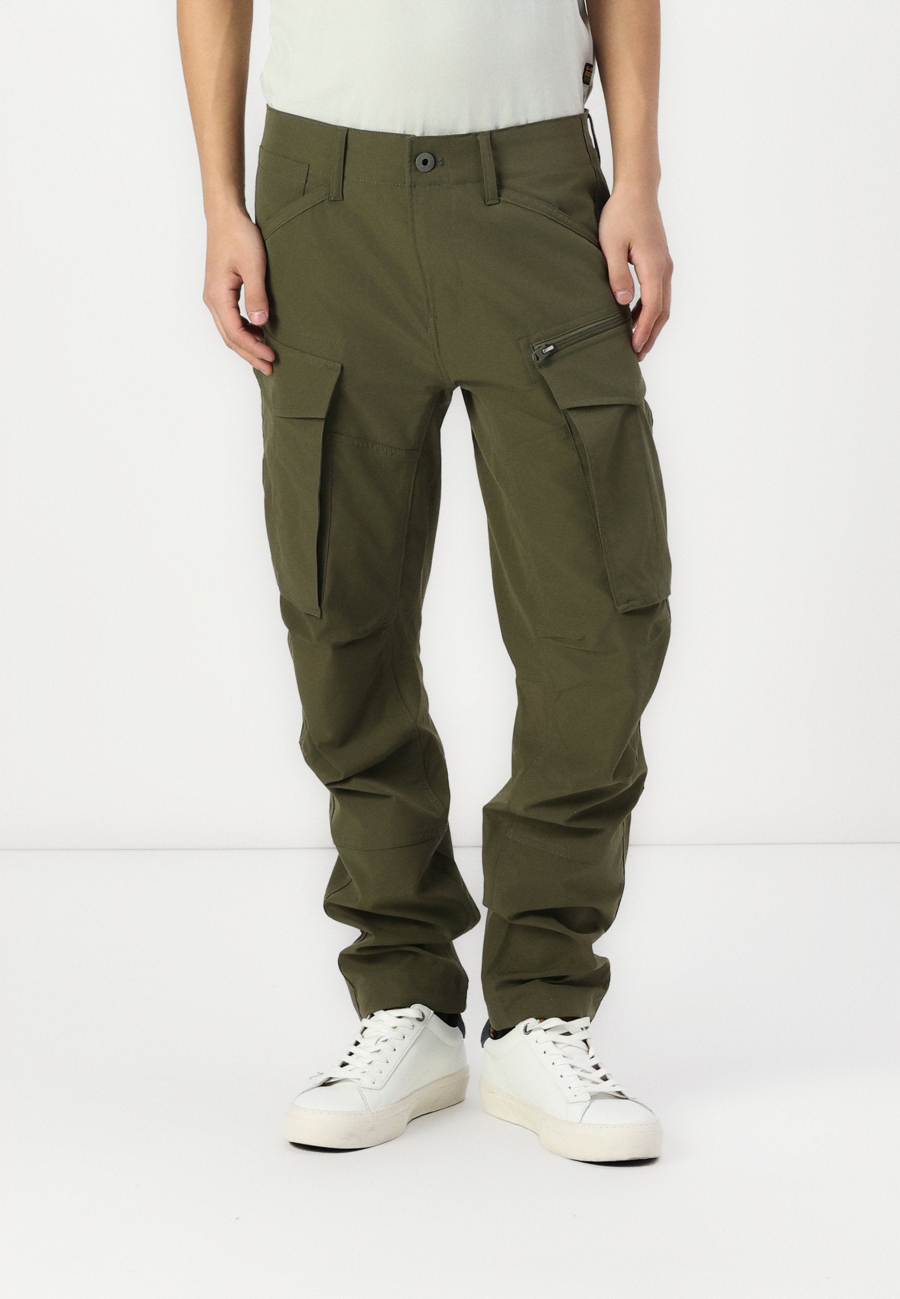 G-STAR ROVIC ZIP REGULAR TAPERED