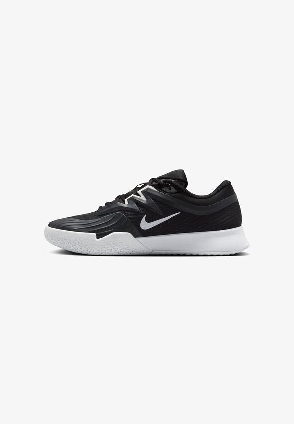 Nike Performance ZOOM VAPOR PRO - Multicourt tennis shoes - black white