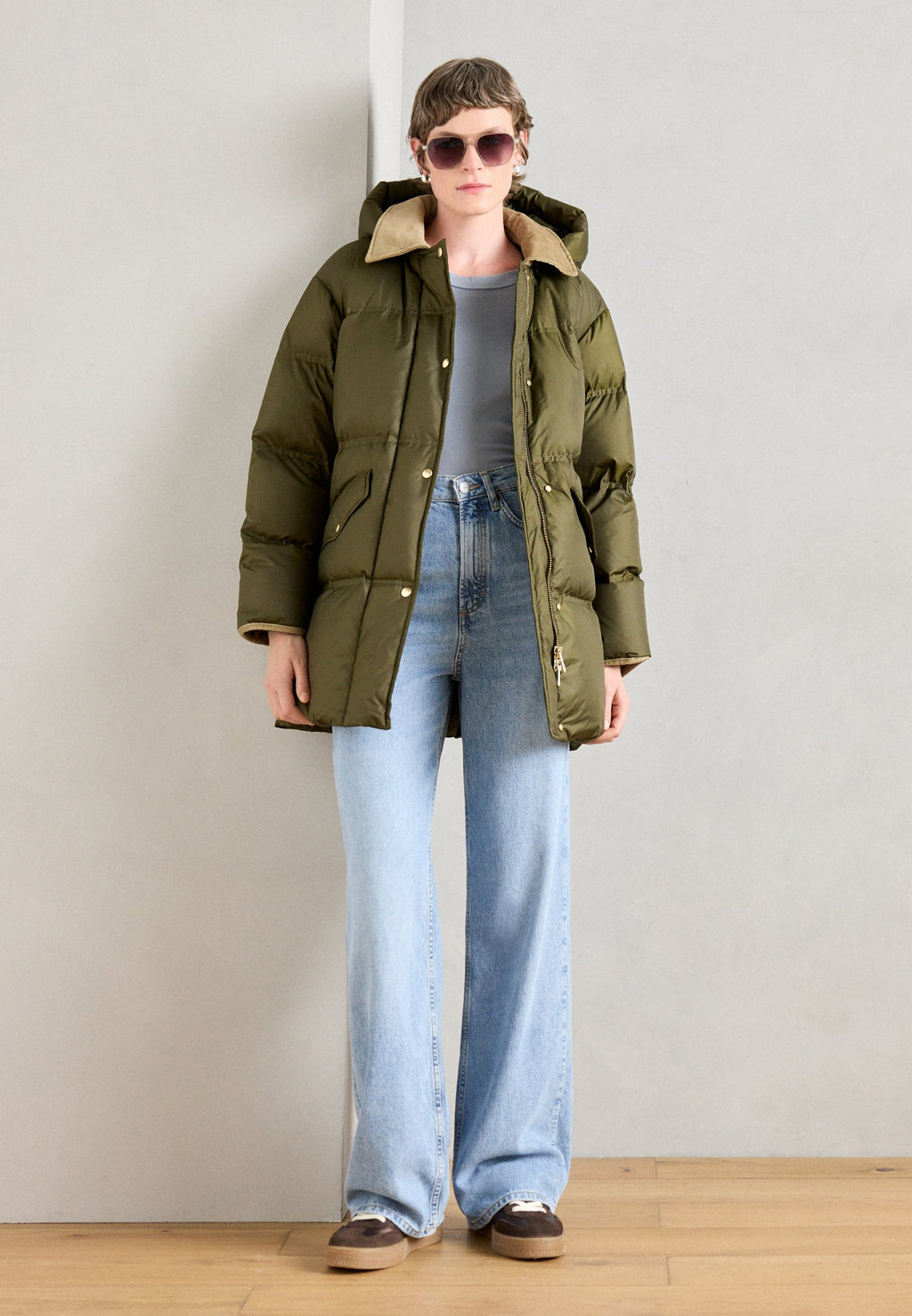 Marc O'Polo WITH HOOD