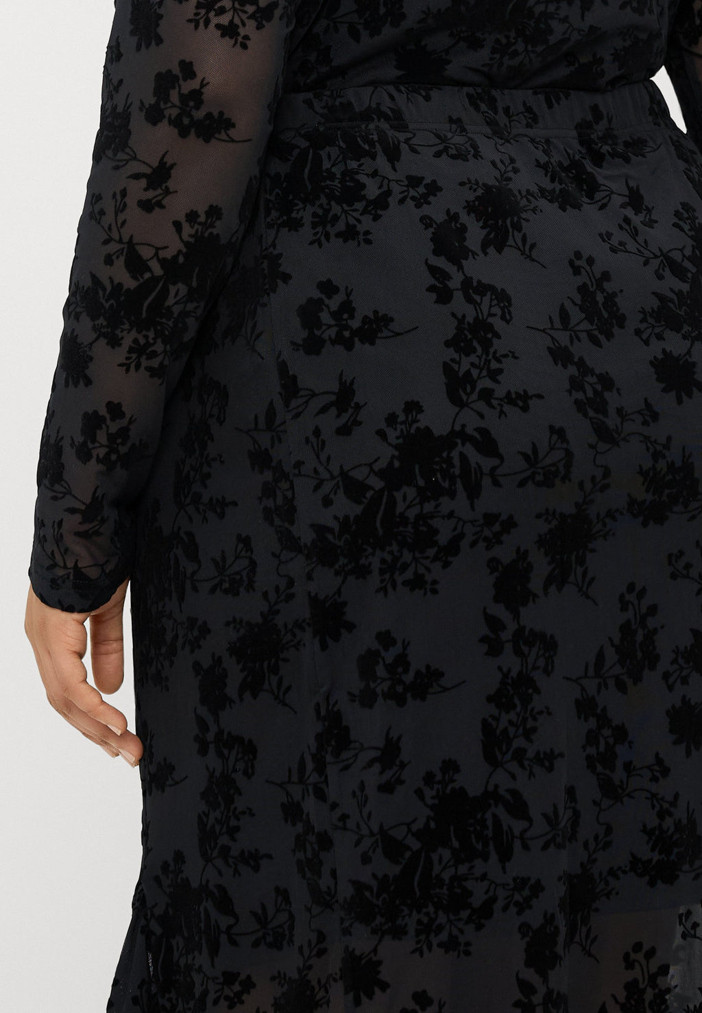 CARELODIE MIDI SKIRT  Media 6