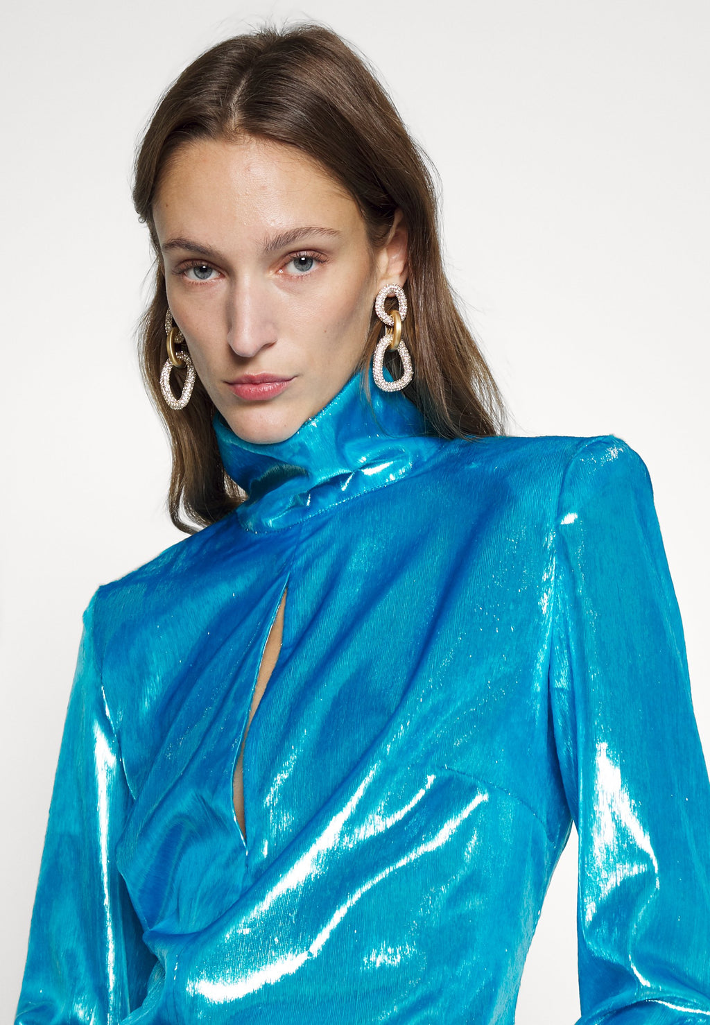 Sara Battaglia FONTANA TURTLE NECK