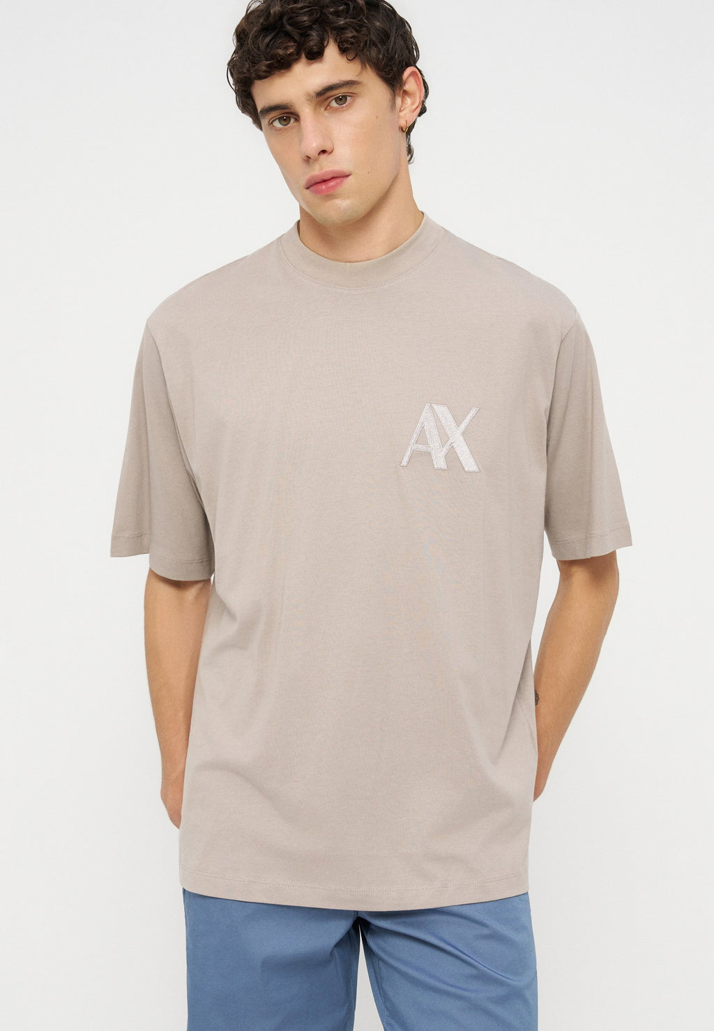 Armani Exchange T-Shirt basic Media 4
