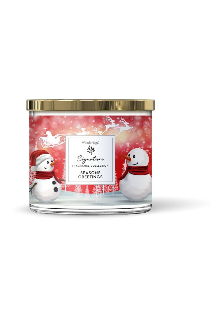 Candle-Lite SEASONS GREETINGS