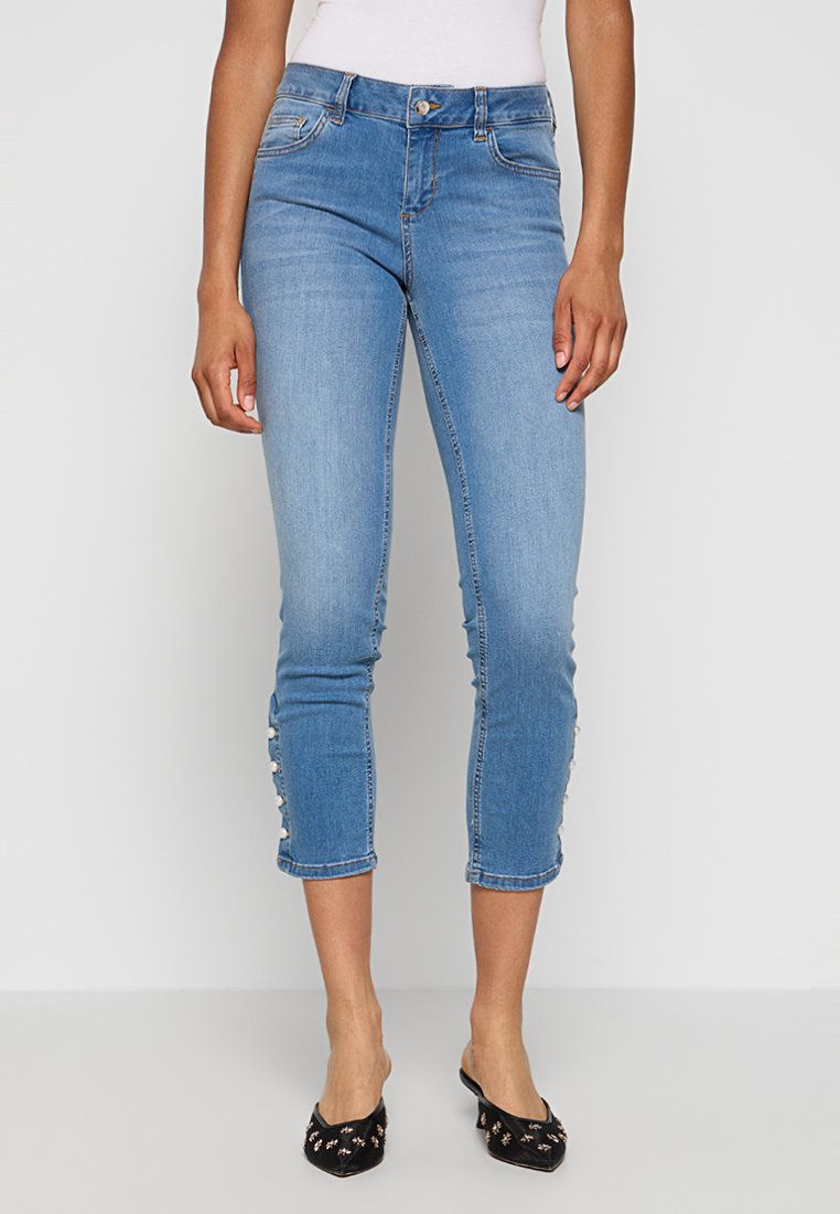 LIU JO Jeans Slim Fit Media 1