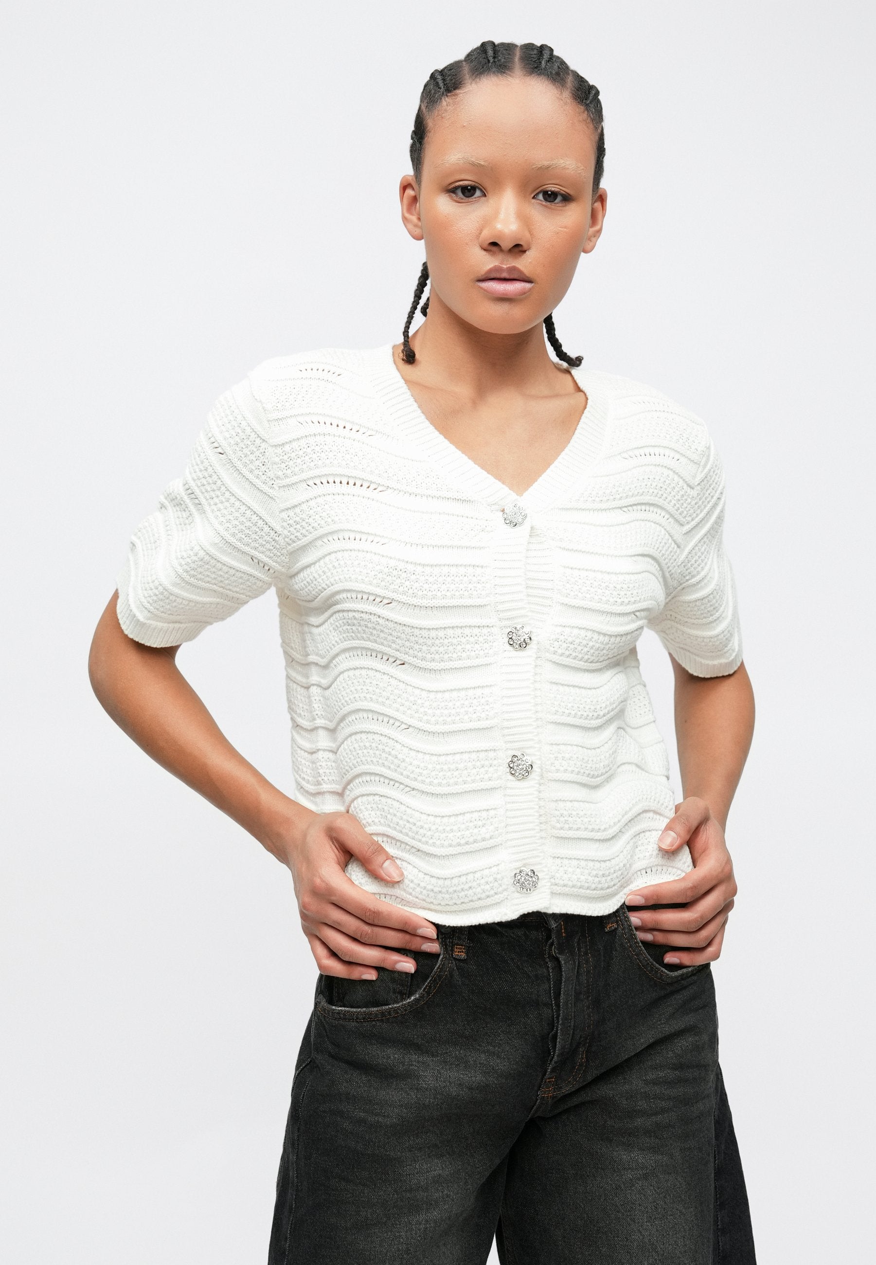 Pieces PCBLINA CARDIGAN
