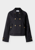 ONLAPRIL LIFE SHORT TRENCHCOAT  Media 1
