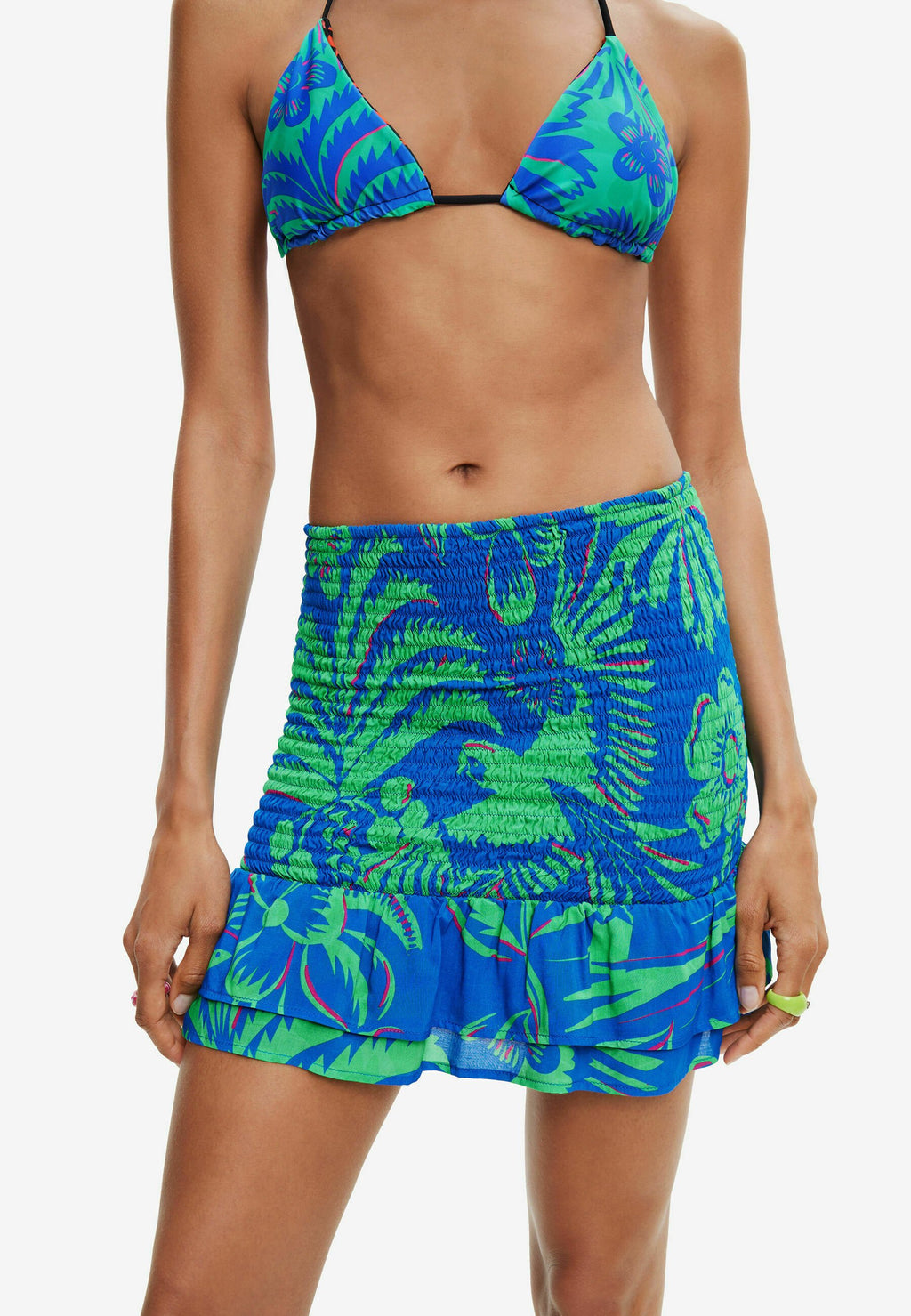 Desigual SLIM TROPICAL