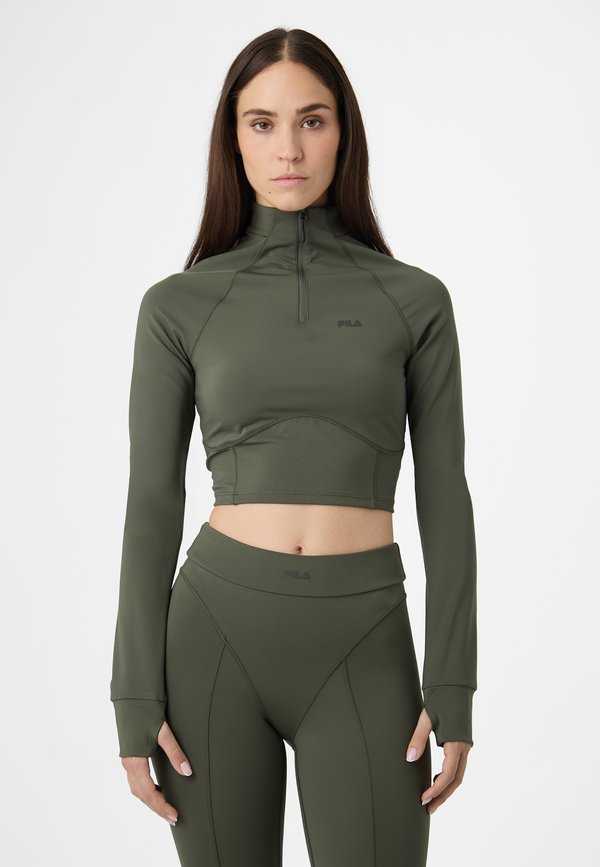 Fila CORSICO SLIM CROPPED SCULPTURAL