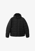 Mango Down jacket - black