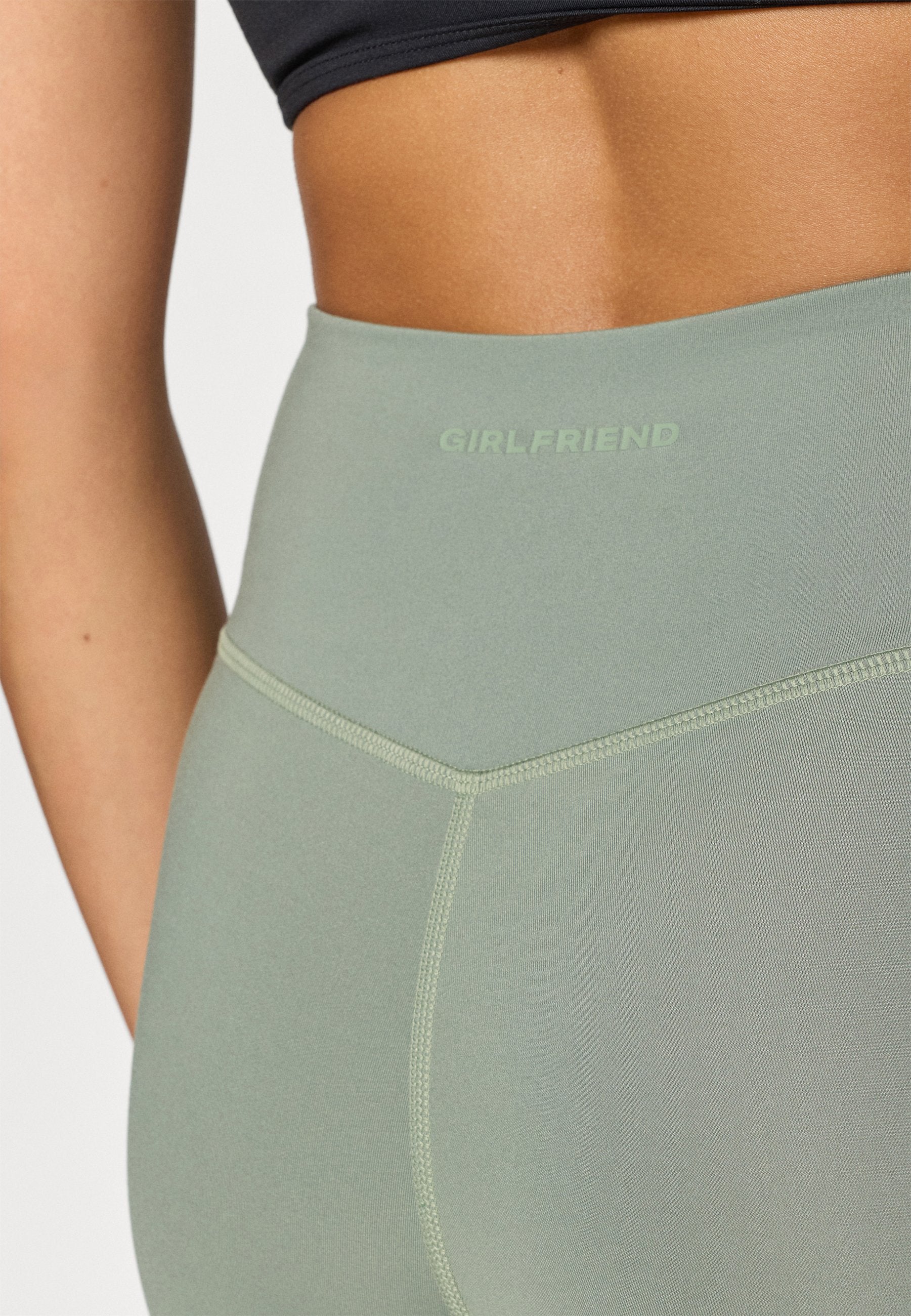 Girlfriend Collective COMPRESSIVE HIGH RISE