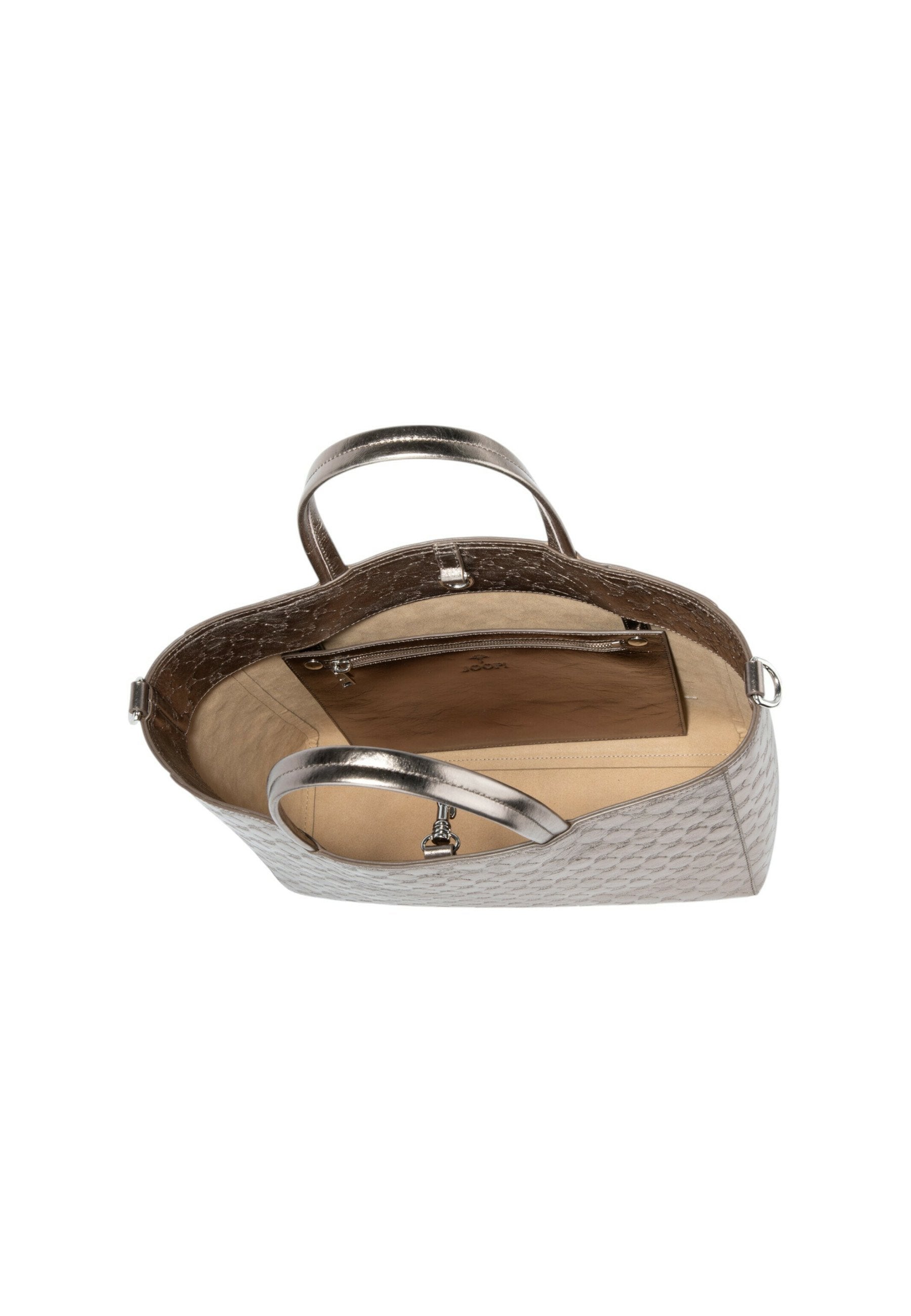 JOOP! JOOP - DAMEN HANDBAG STAMPA METALLICA ELEA