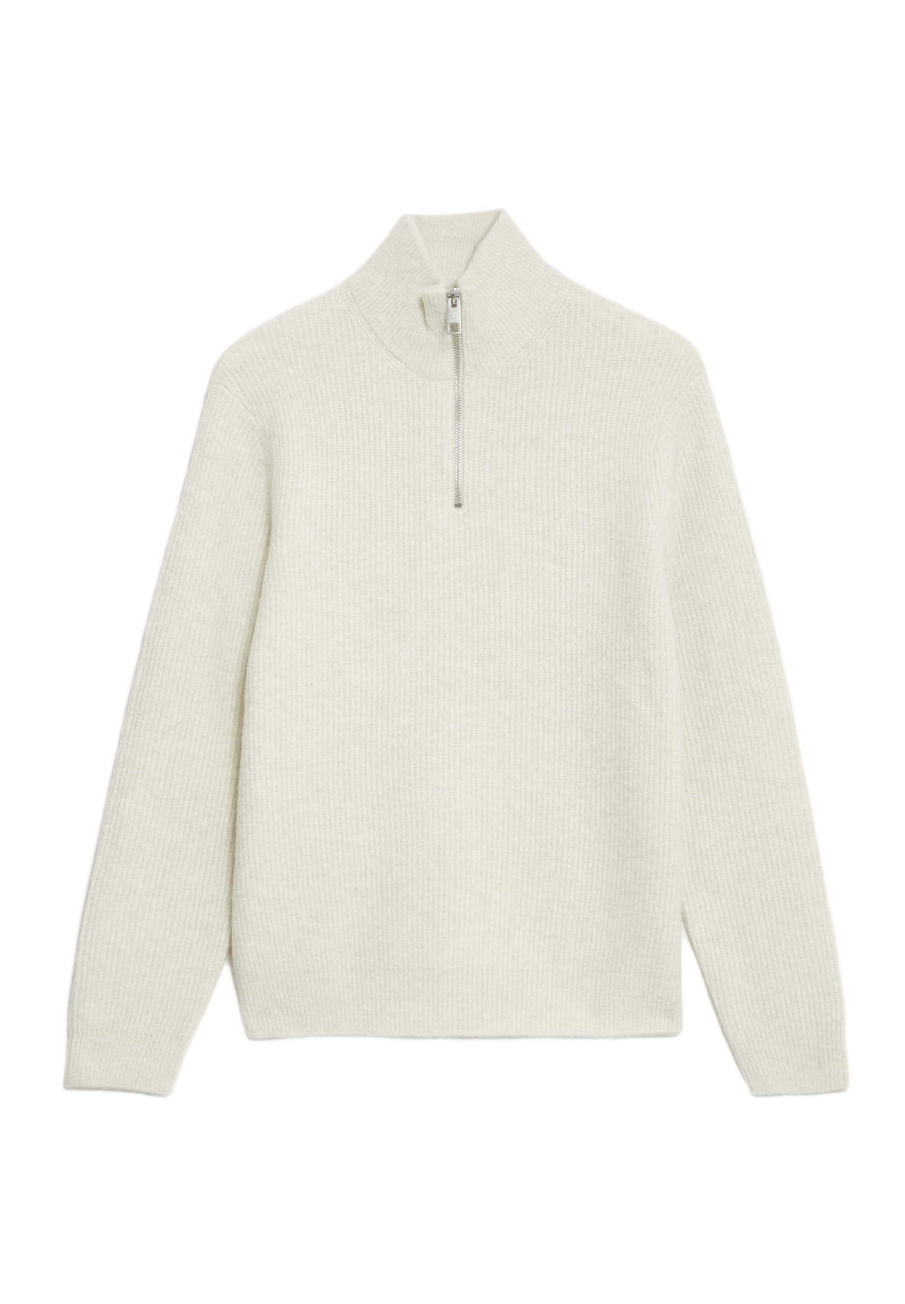 Marks & Spencer SUPERSOFT HALF ZIP