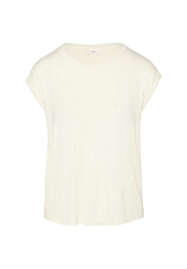 s.Oliver BLACK LABEL MIT PAILLETTEN
