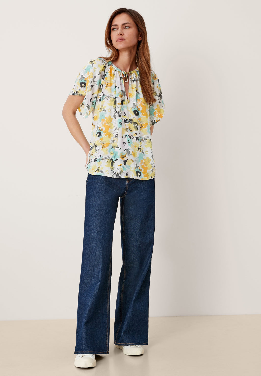 s.Oliver Bluse Media 2