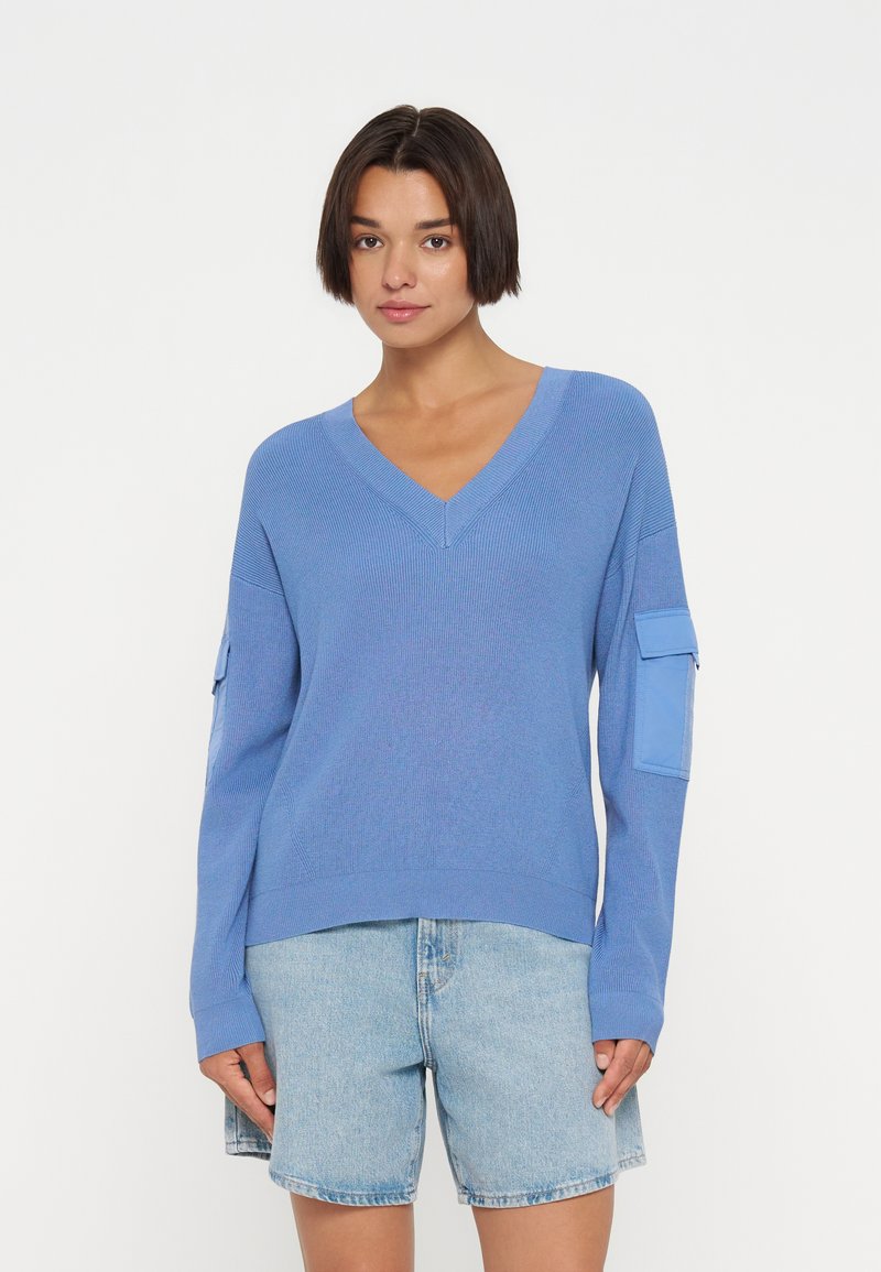 DKNY Strickpullover Media 1