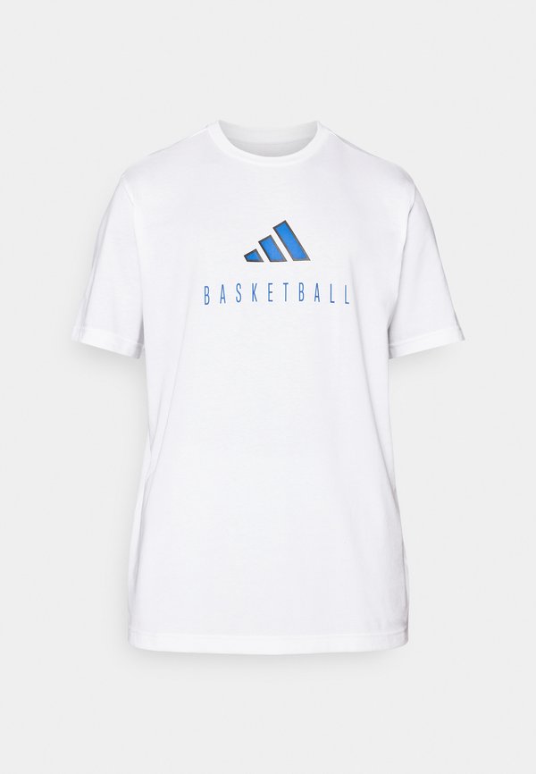 adidas Performance WORLDWIDE HOOPS LOGO GRAPHIC