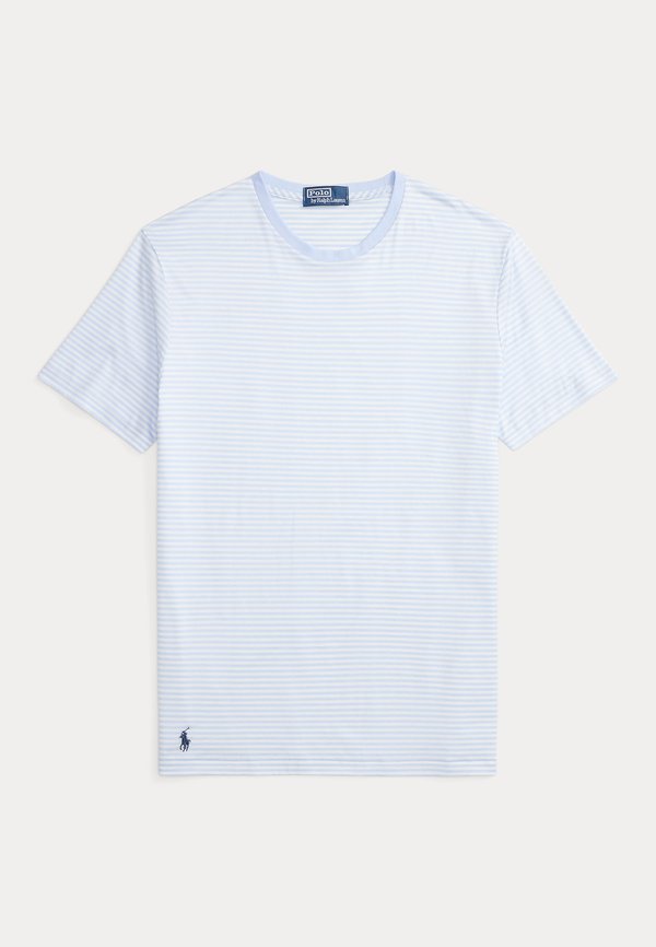 Polo Ralph Lauren STANDARD FIT STRIPED LISLE T-SHIRT