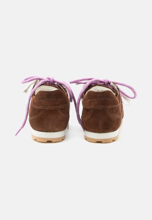 Marc O'Polo MOP CLUB '67 FABIANA SNEAKER, SUEDE LEATHER