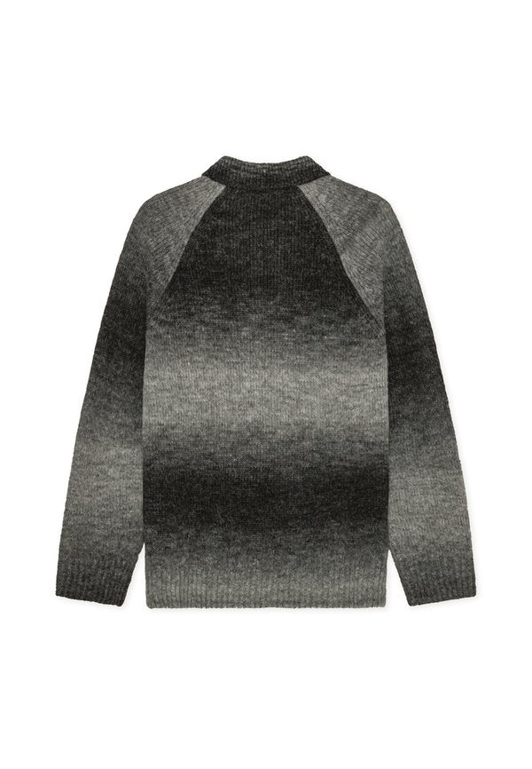 Les Deux FRED GRADIENT KNITTED POLO