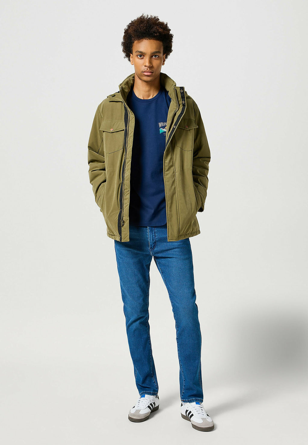 Wrangler WINTER JACKET