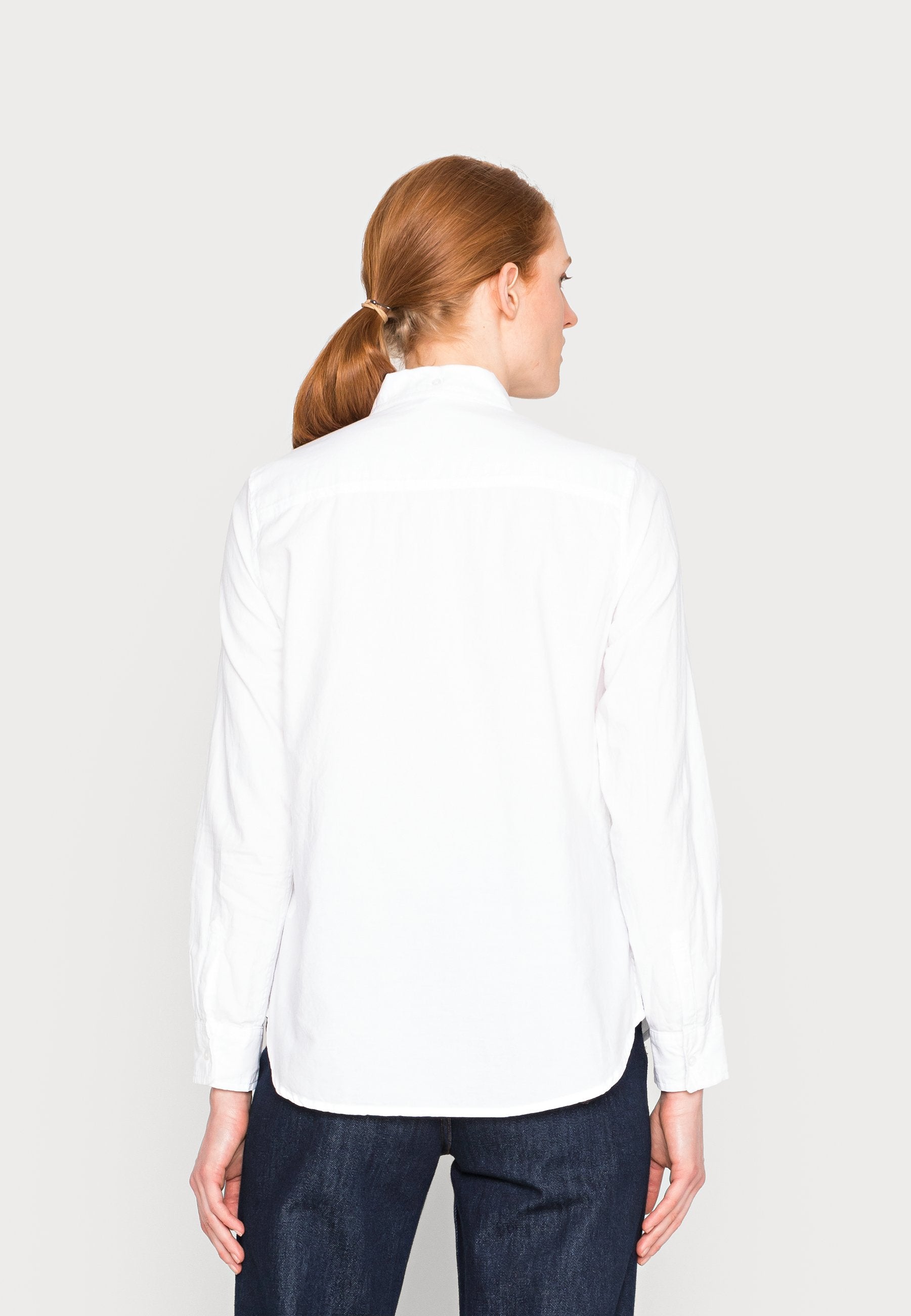 GAP FITTED BOYFRIEND