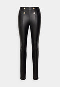  FAUX LEATHER LEGGING  Media 1