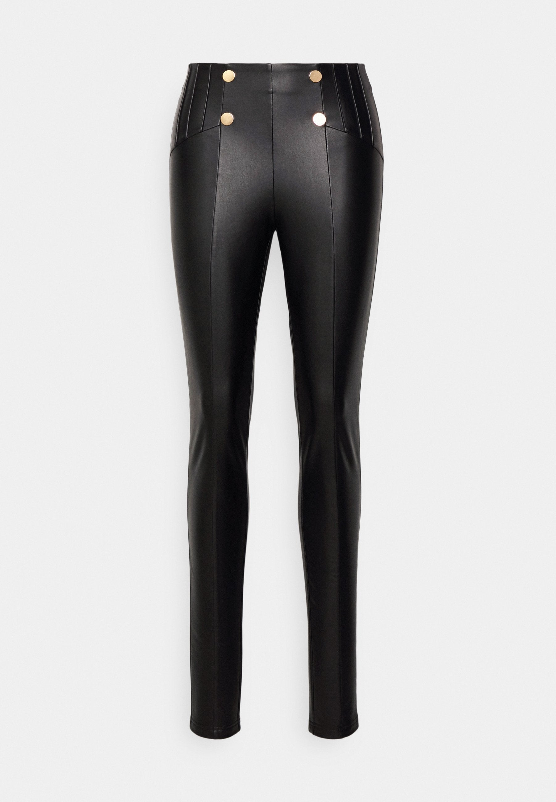  FAUX LEATHER LEGGING  Media 1