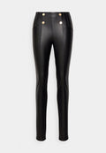  FAUX LEATHER LEGGING  - ONLY Tall - View 1
