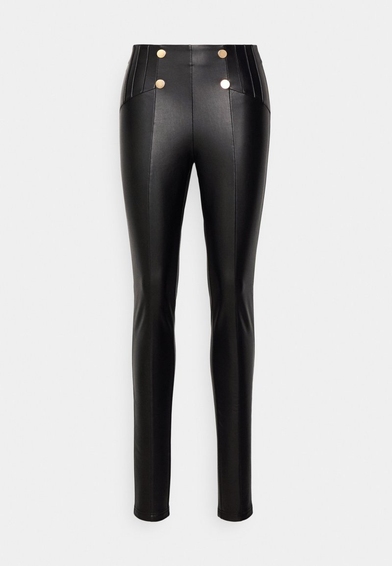  FAUX LEATHER LEGGING  - ONLY Tall - View 1