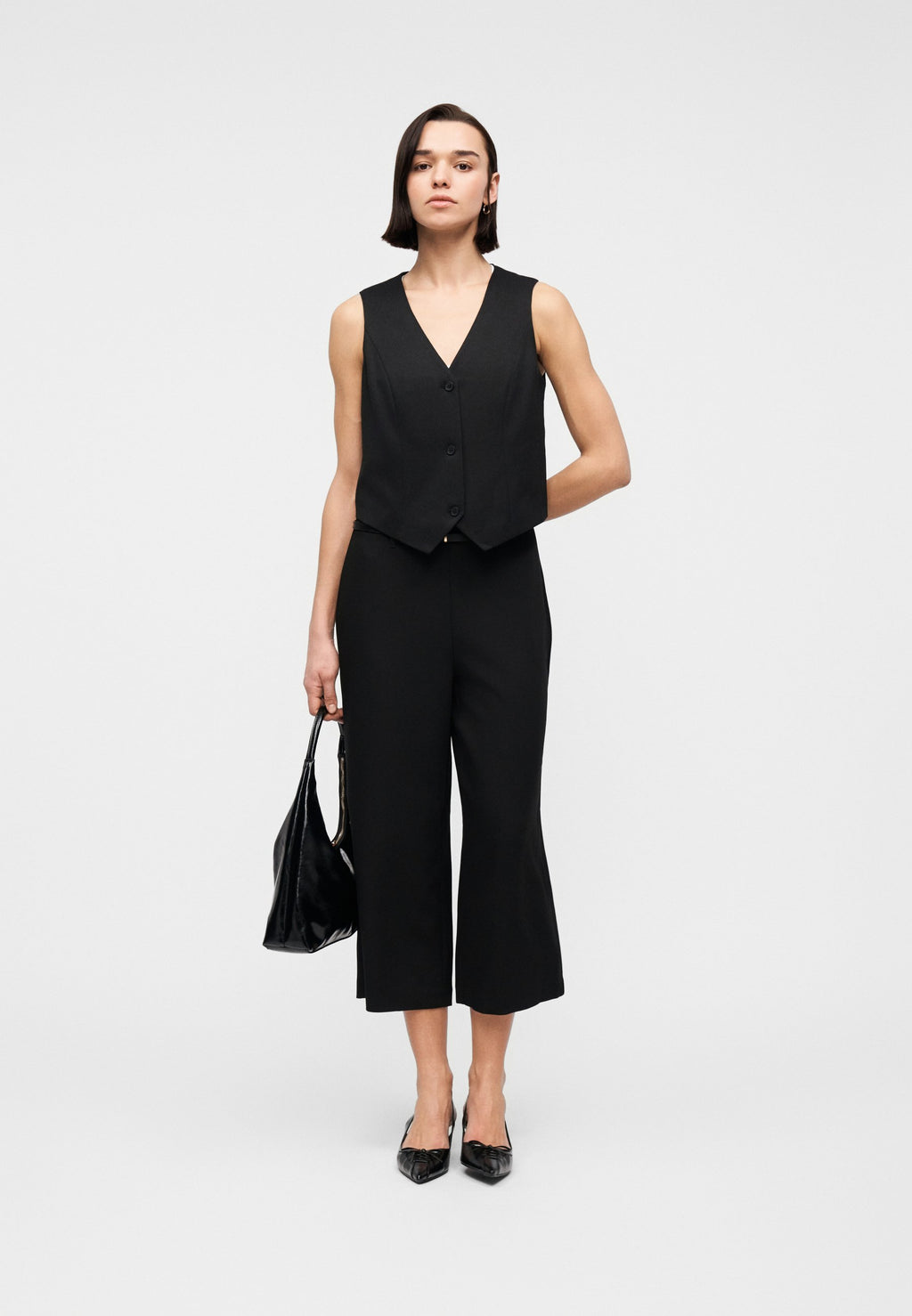 Vero Moda Culotte VMELMA High waist
