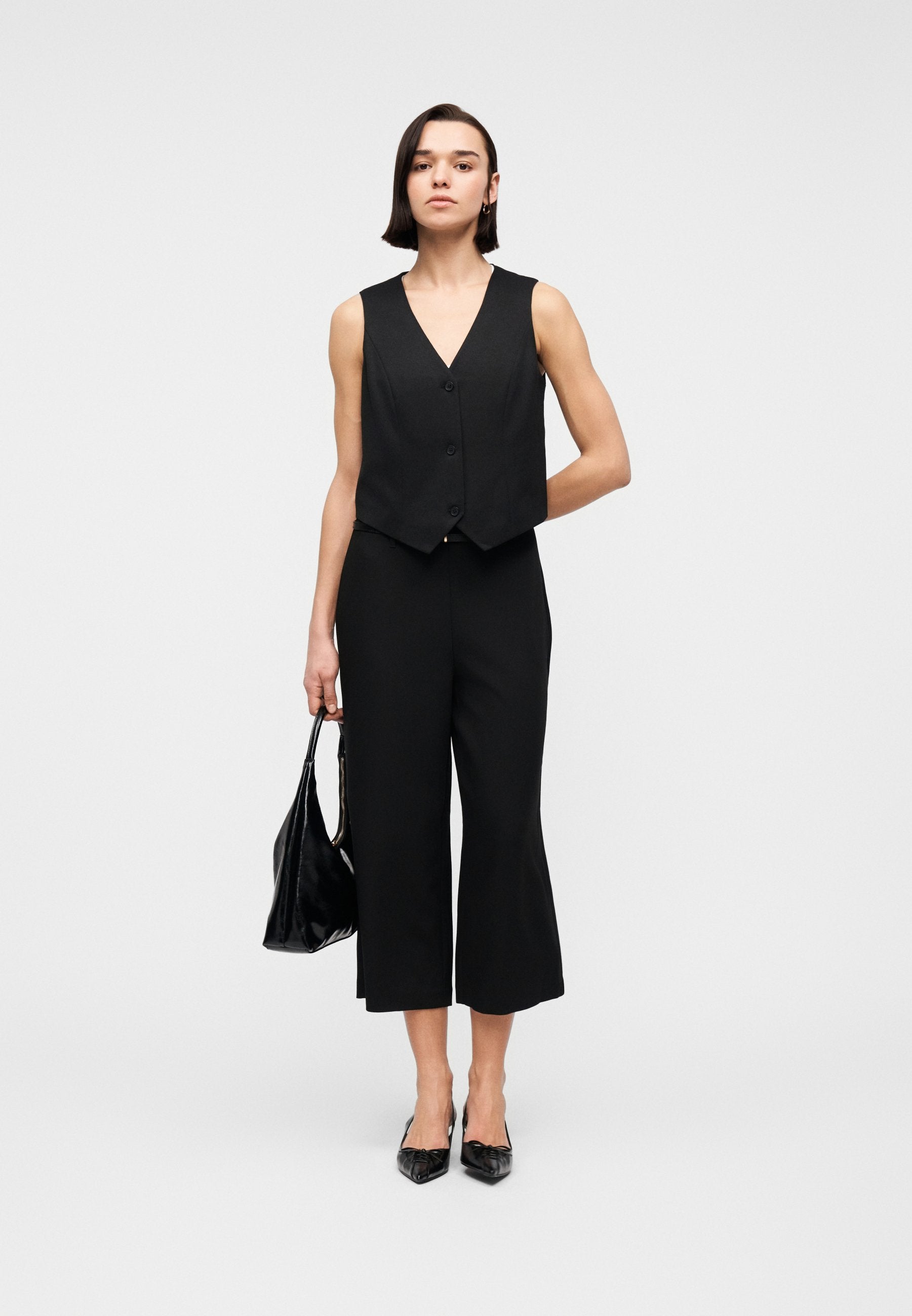 Vero Moda Culotte VMELMA High waist