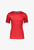 Nike Performance TEAMSPORT - Sports T-shirt - rotweiss