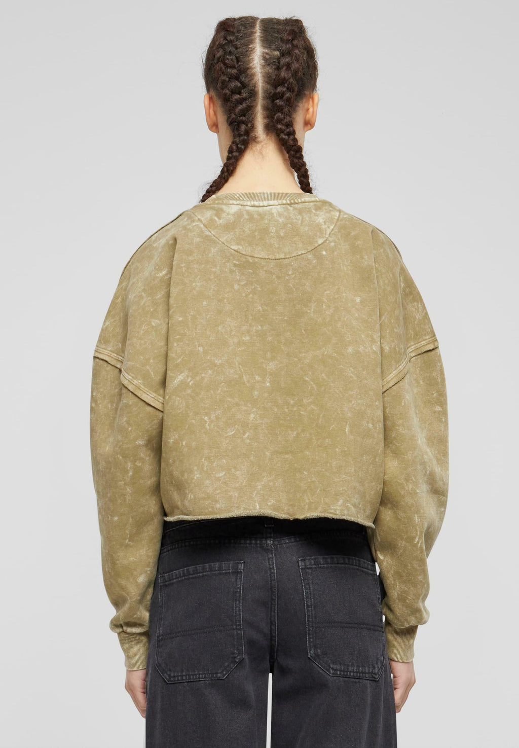 Karl Kani SIGNATURE CROP CREW