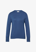 s.Oliver Jumper - royalblau