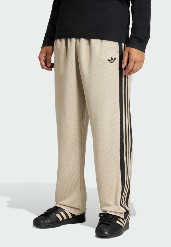adidas Originals Tracksuit bottoms - stone khaki