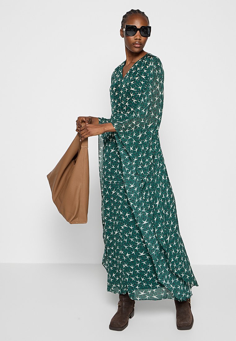 KARL LAGERFELD Maxikleid Media 2