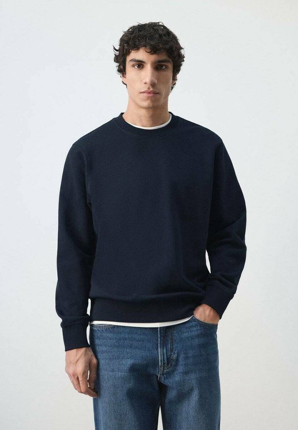Mango Sweatshirt - dark blue