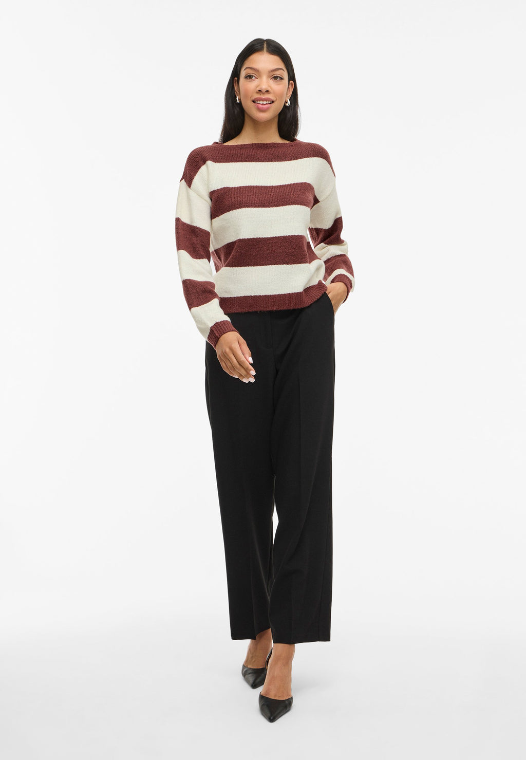 VILA VIJOLA BOATNECK
