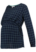 Esprit Maternity BLOUSE CHECK